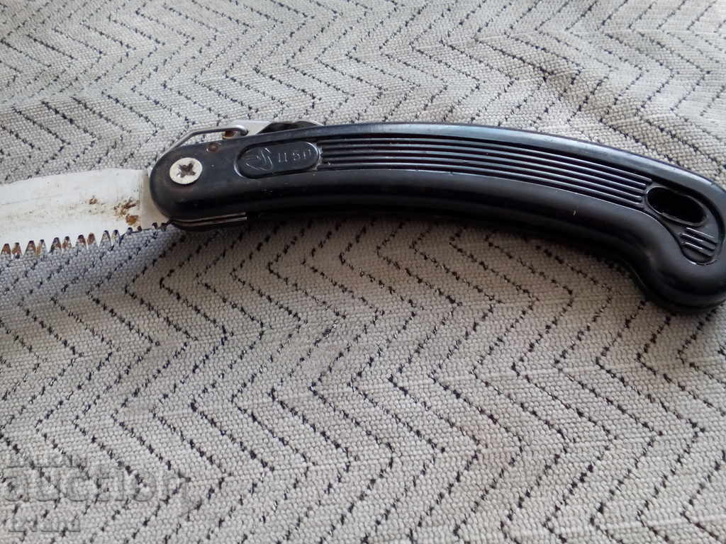 Delivery of Old Russian saw