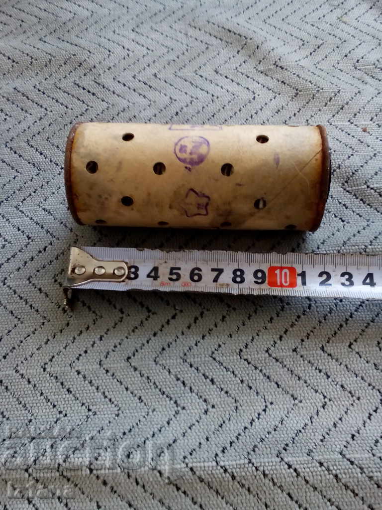 Old diesel filter - 6 Old diesel filter - 6