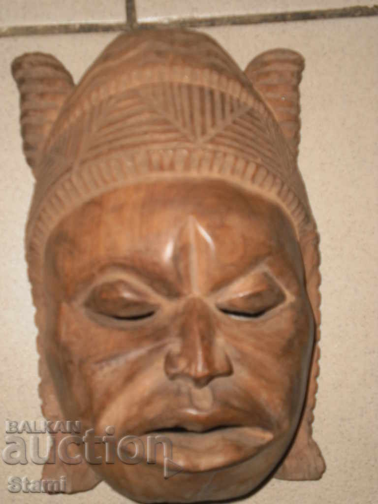 Stara Yuruba mask - Nigeria - 5 Stara Yuruba mask - Nigeria - 5