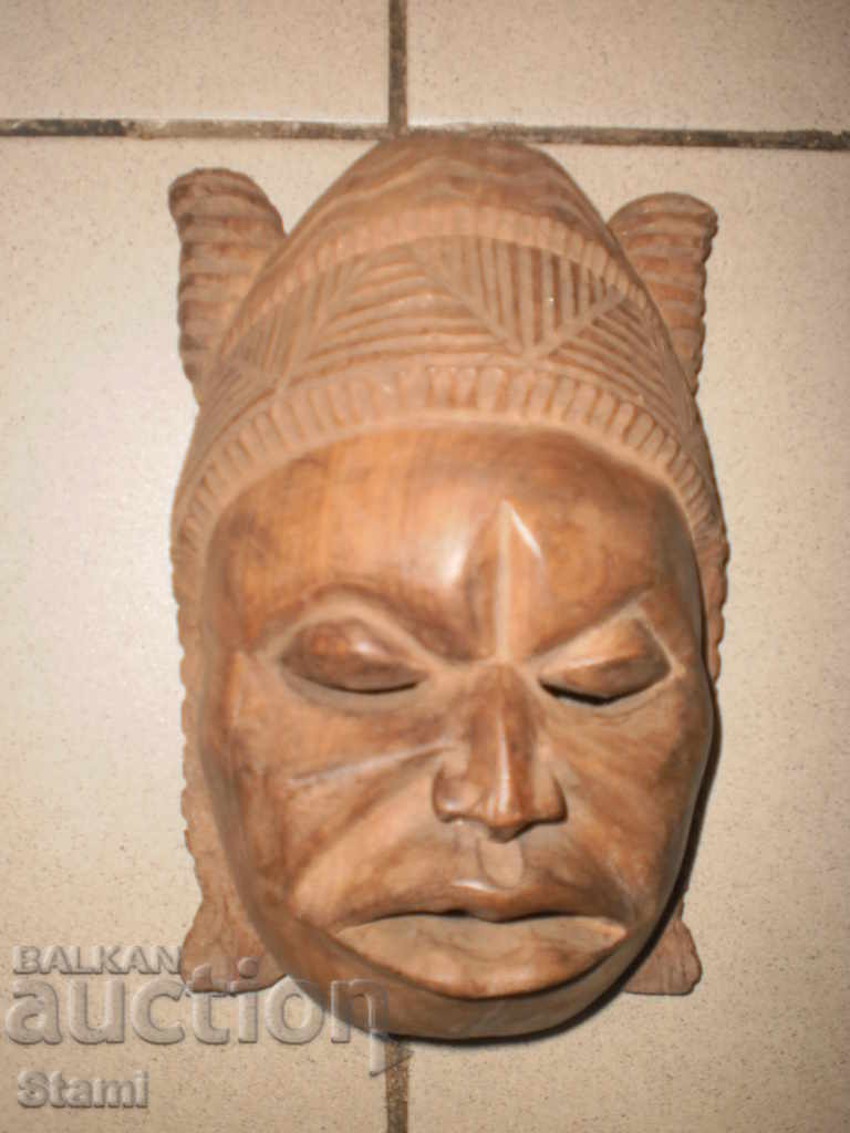 Stara Yuruba mask - Nigeria - 6 Stara Yuruba mask - Nigeria - 6