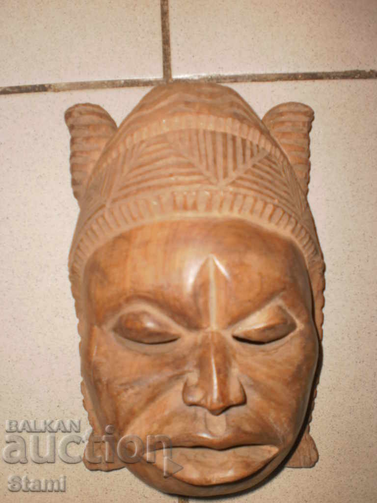 Stara Yuruba mask - Nigeria