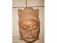 Стара Юруба маска-Нигерия