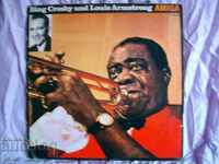 8 50 081 Bing Crosby Und Louis Armstrong 1966