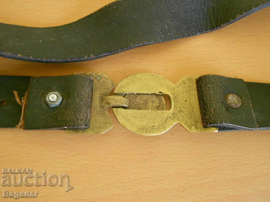 Old belt buckle buckle with price 35.00 BGN | € 17.90