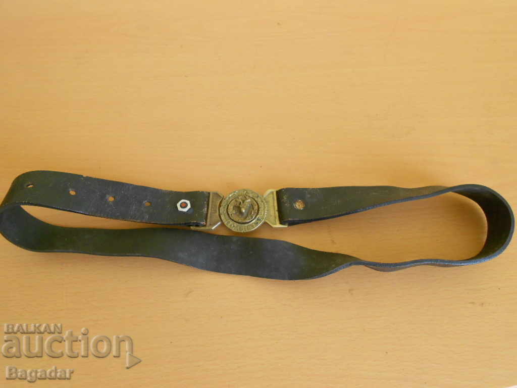 Auction  Old belt buckle buckle