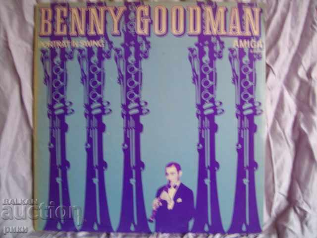 Benny Goodman - Portret în Swing 1971