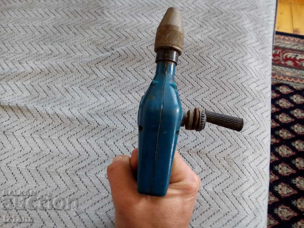 Old drill, chopper, chopper - 7