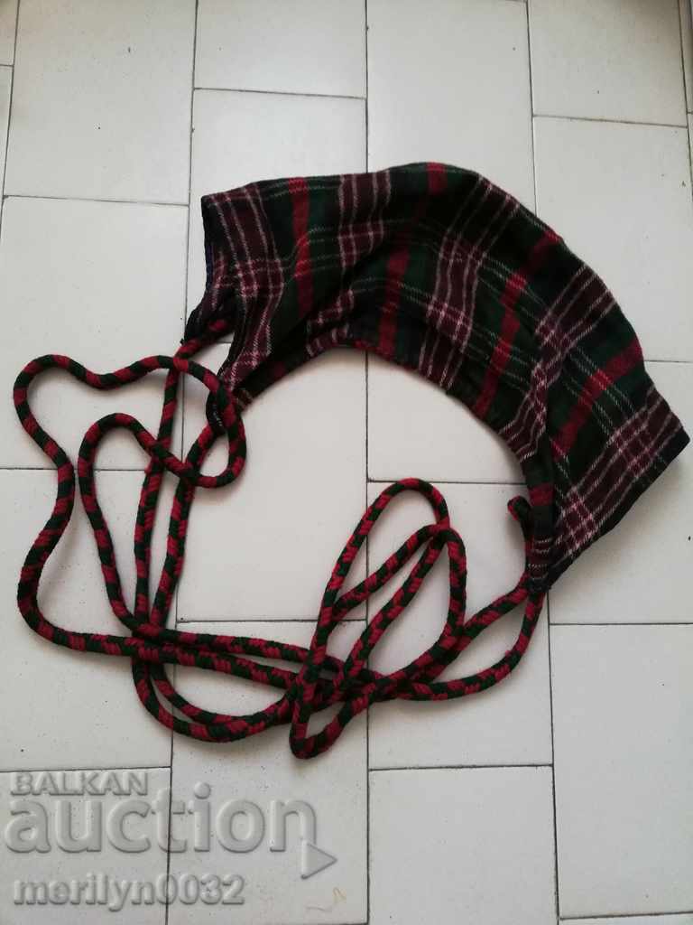 Vechi leagăn pentru copii sită Vechi leagăn pentru copii sită