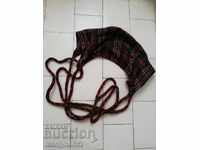 Vechi leagăn pentru copii sită