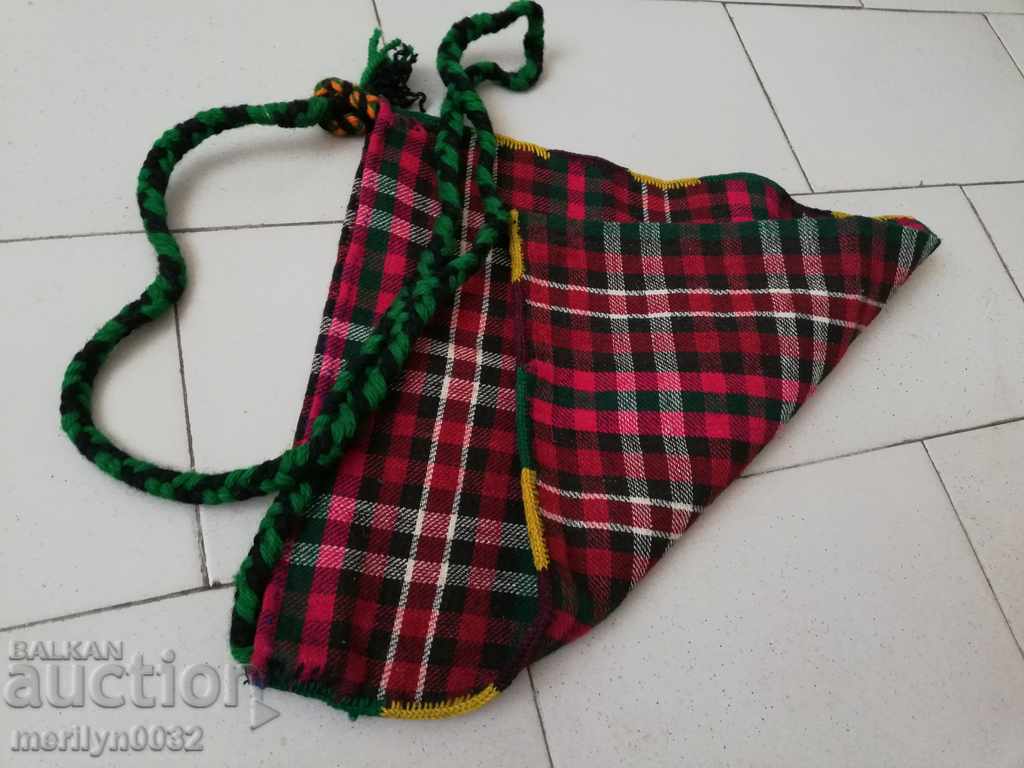 Old shepherd bag strainer with price 42.00 BGN | € 21.47