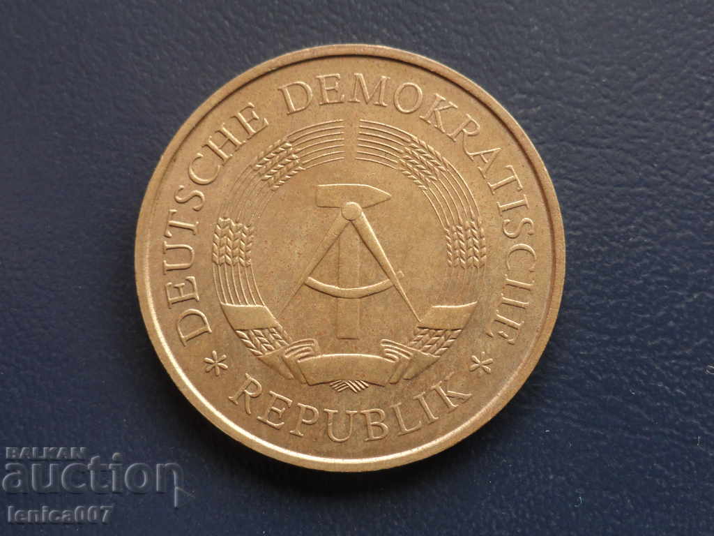 Germany (GDR) 1969 - 5 brands 20 years GDR '' - 6