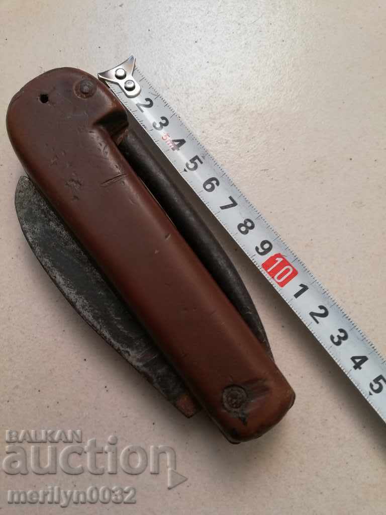 Parachute knife WW2 rare RR with price 87.00 BGN | € 44.48