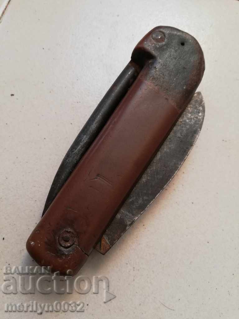 Parachute knife WW2 rare RR - 7