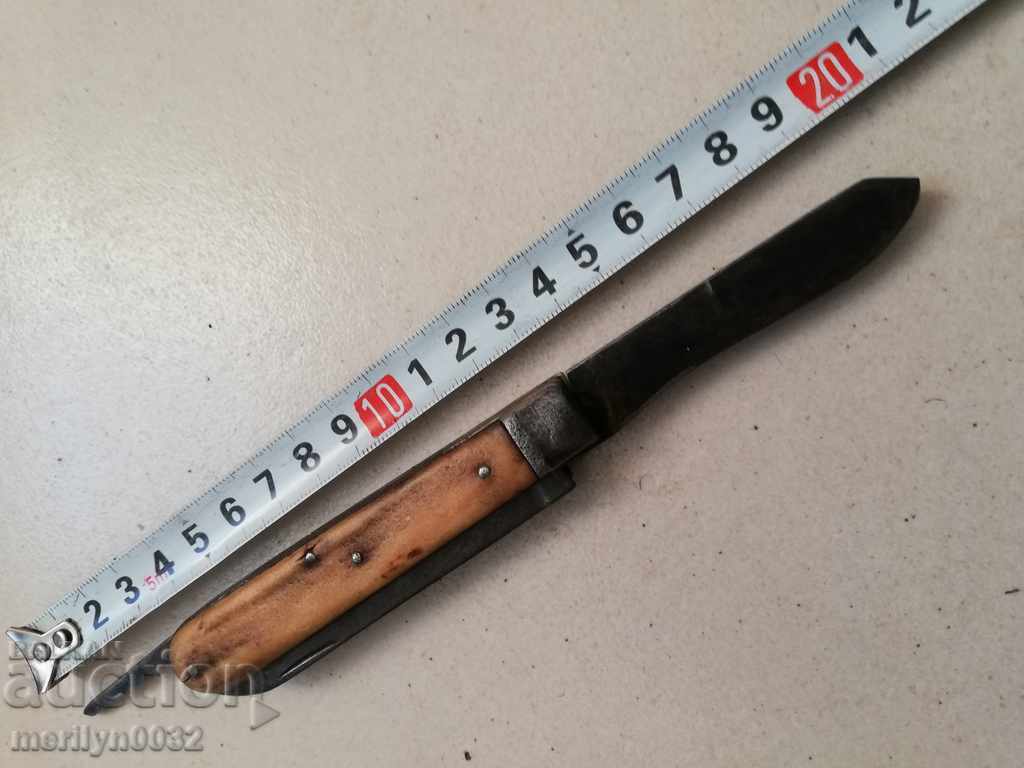 Delivery of Professional knife WW1 Super RRR