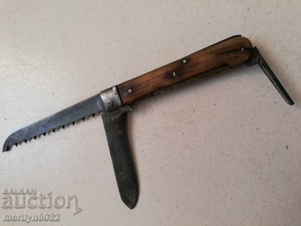 Professional knife WW1 Super RRR - 5