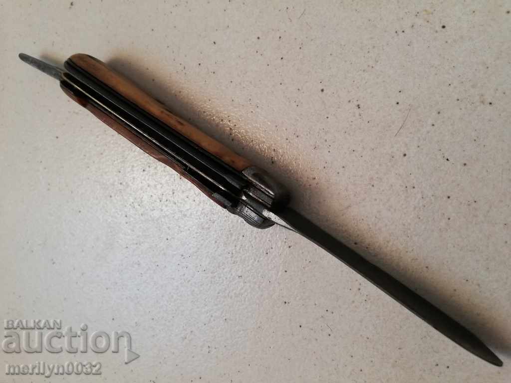 Professional knife WW1 Super RRR - 6