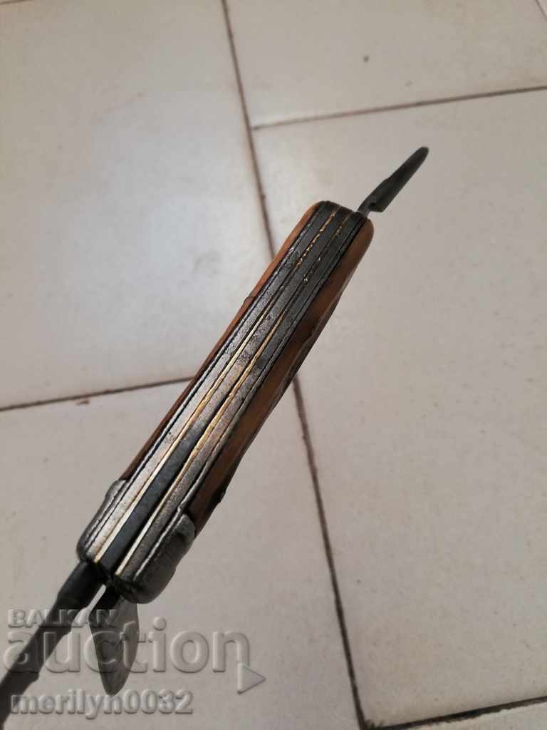 Professional knife WW1 Super RRR - 7