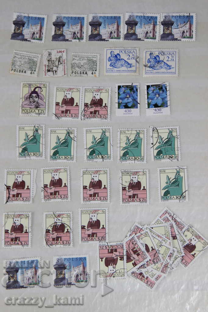 Marks Danemarca Polonia Cehoslovacia - 5 Marks Danemarca Polonia Cehoslovacia - 5