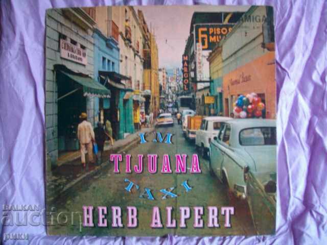 8 55 225 Taxi Im Tijuana - Herb Alpert & Tijuana Brass