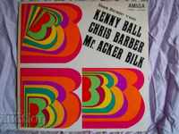 8 55 252 Das Beste Von Ball, Barber, Bilk - Kenny Ball