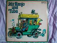 8 55 266 Jenaer Oldtimers – Mit Banjo Und Tuba 1972