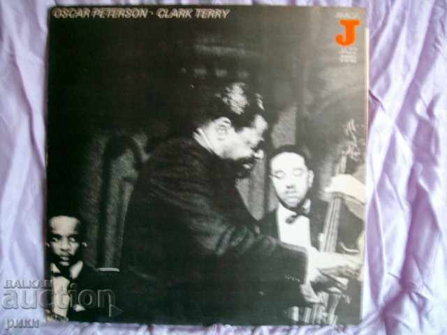 8 55 488 Όσκαρ Πέτερσον - Clark Terry 1976