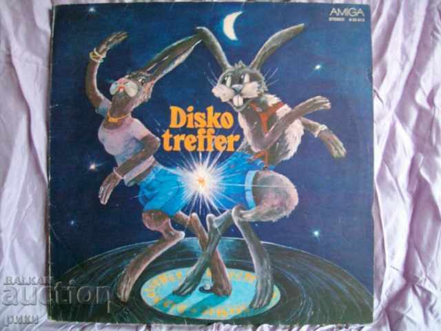 8 55 613 Various - Diskotreffer 1978