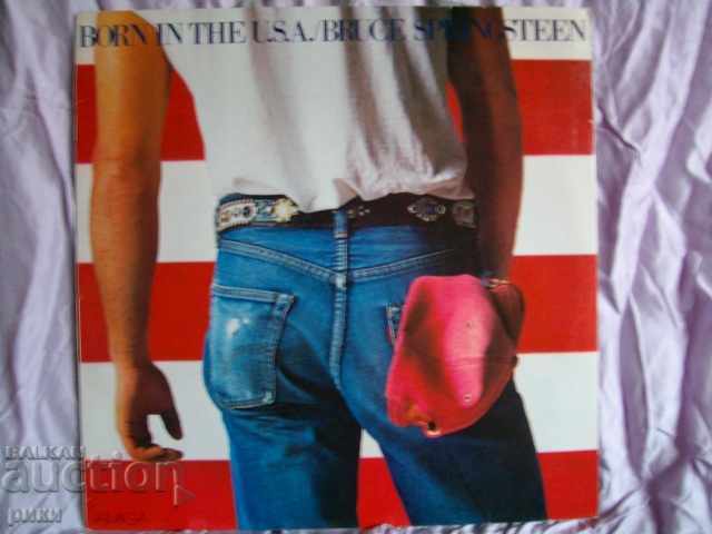 8 56 222 Bruce Springsteen - Born In The U.S.A.