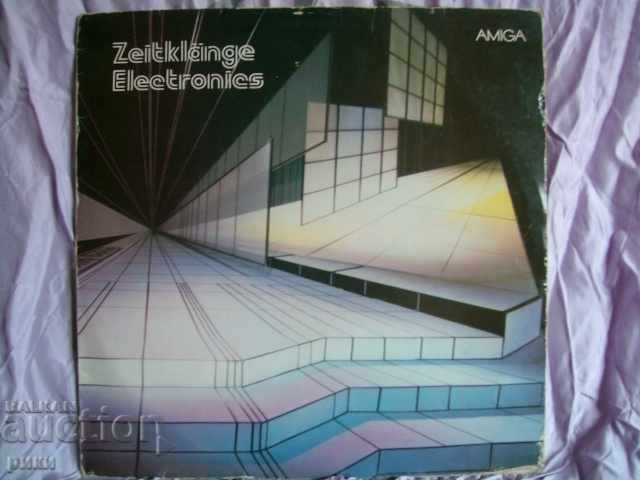 8 56 302 Zeitklange Electronics 1987