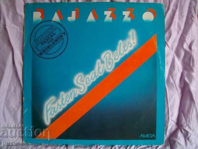 8 56 324 Bajazzo featuring Pascal von Wroblewsky 1987