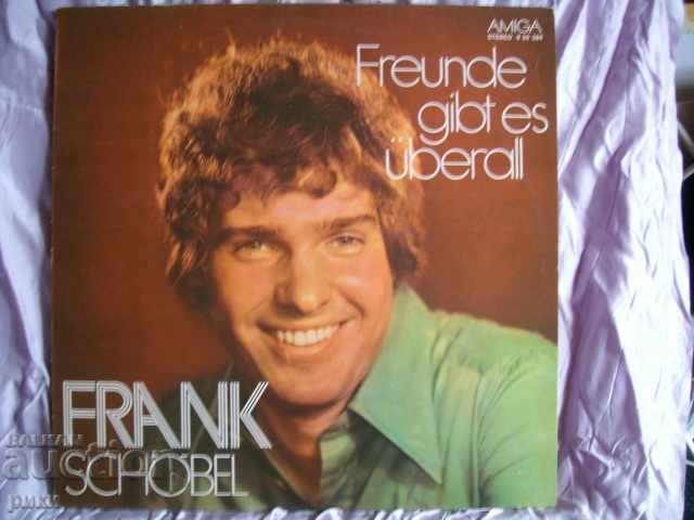 Delivery of Lot Frank Schöbel - 4LP