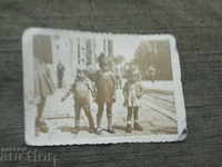 three children - photo Maritsa