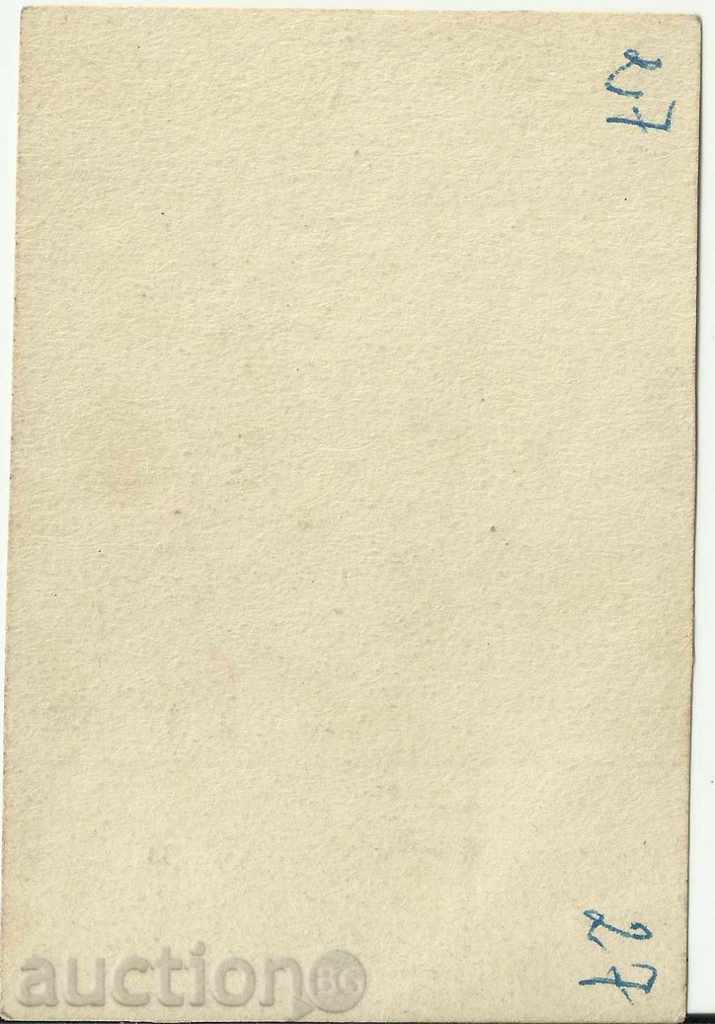 Old postcard, Mount Malyovitsa with price 2.00 BGN | € 1.02 Old postcard, Mount Malyovitsa with price 2.00 BGN | € 1.02