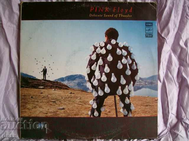 A60 00543 007 Pink Floyd - Λεπτός ήχος του Thunder 2LP