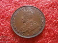 АВСТРАЛИЙСКО ПЕНИ 1934