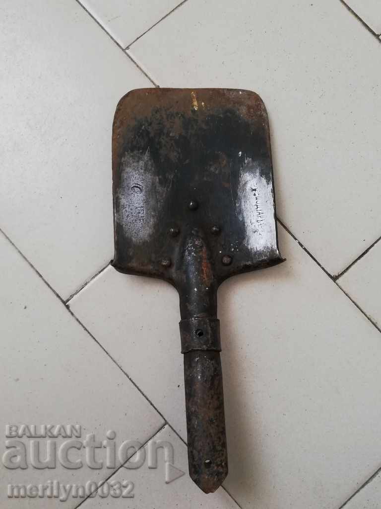 Unelte pentru arbori lama rusească 1915 WW1 Prima lume cu preț 94.00 BGN | € 48.06