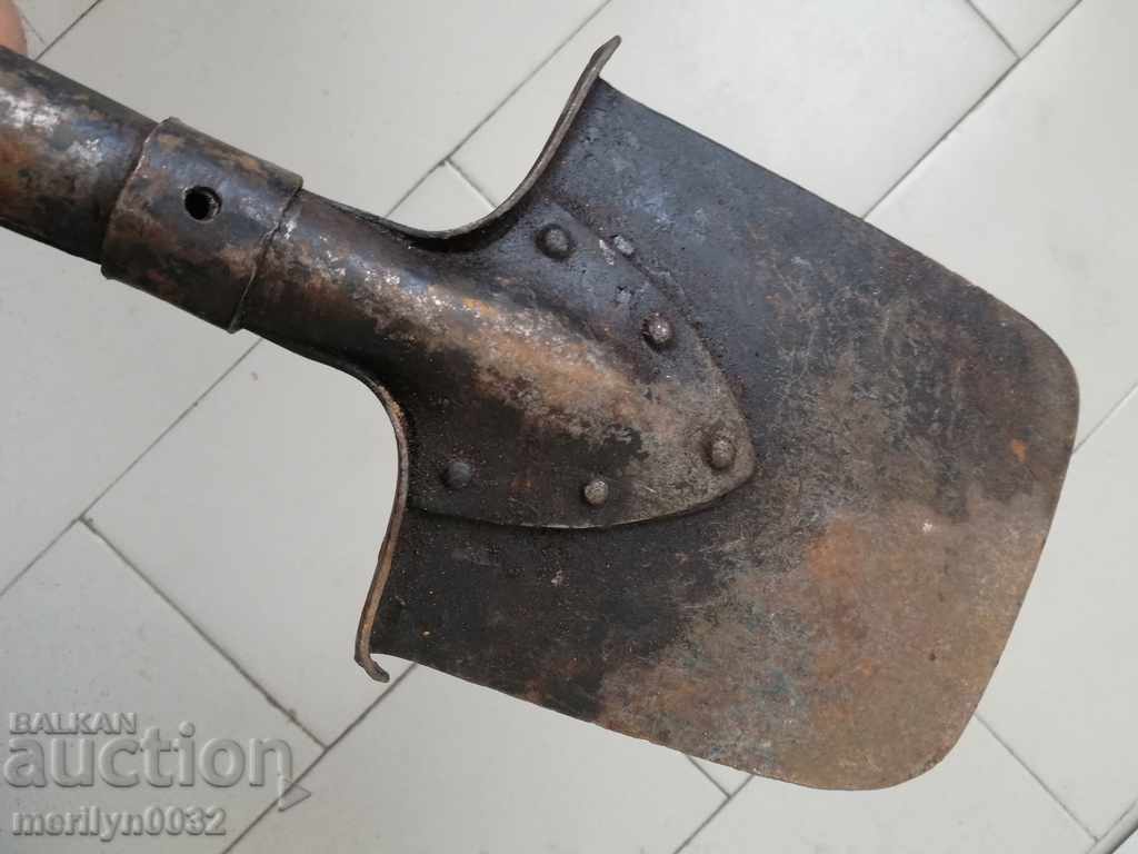 Unelte pentru arbori lama rusească 1915 WW1 Prima lume - 7