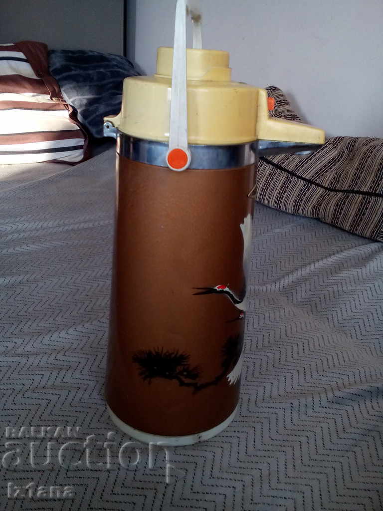 Δημοπρασία παλιά θερμός