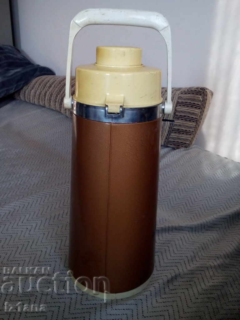 Παράδοση παλιά θερμός