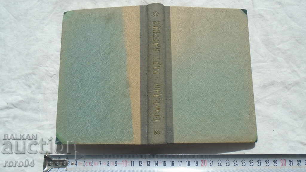 PARADISE AMERICA - EGON ERVISH KISH - 7 PARADISE AMERICA - EGON ERVISH KISH - 7