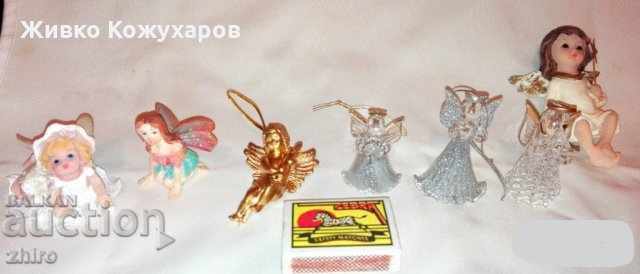 Auction LOT No. 2 of 50 figurines of Angels, Cherubim and Seraphim Auction LOT No. 2 of 50 figurines of Angels, Cherubim and Seraphim