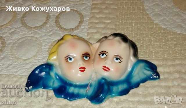 LOT No. 2 of 50 figurines of Angels, Cherubim and Seraphim - 5 LOT No. 2 of 50 figurines of Angels, Cherubim and Seraphim - 5