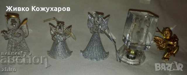 LOT 50 pcs. figurines of ANGELS, CHERUBIM and SERAPHIM 2 - 5