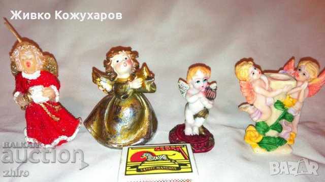 LOT 50 pcs. figurines of ANGELS, CHERUBIM and SERAPHIM 2