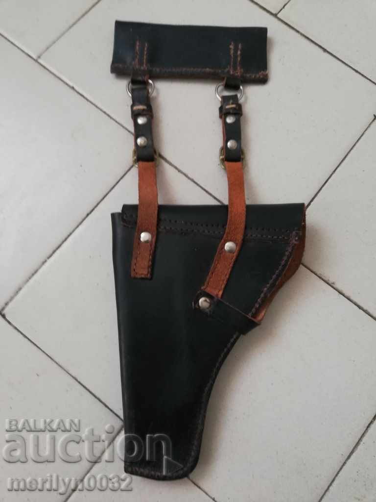 Army Marine Holster TT WW2 Belt with price 67.00 BGN | € 34.26