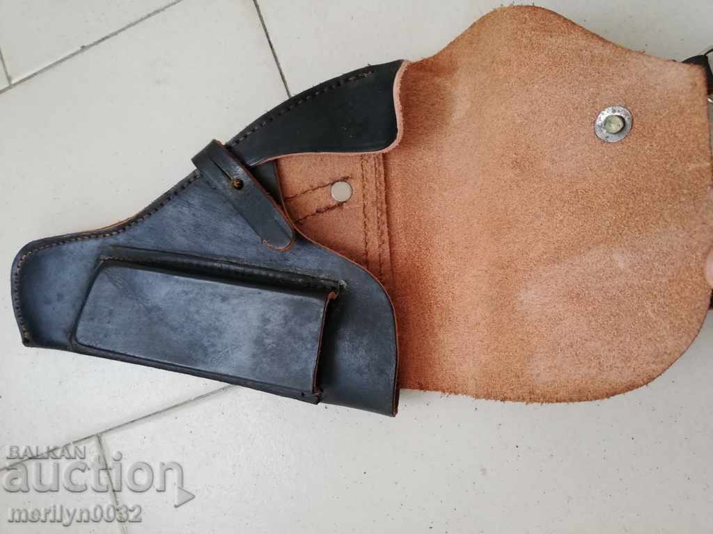 Delivery of Army Marine Holster TT WW2 Belt