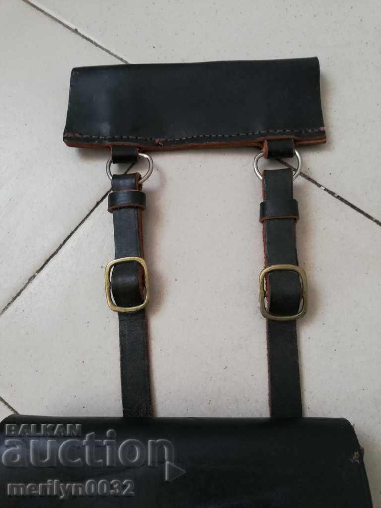 Army Marine Holster TT WW2 Belt - 7