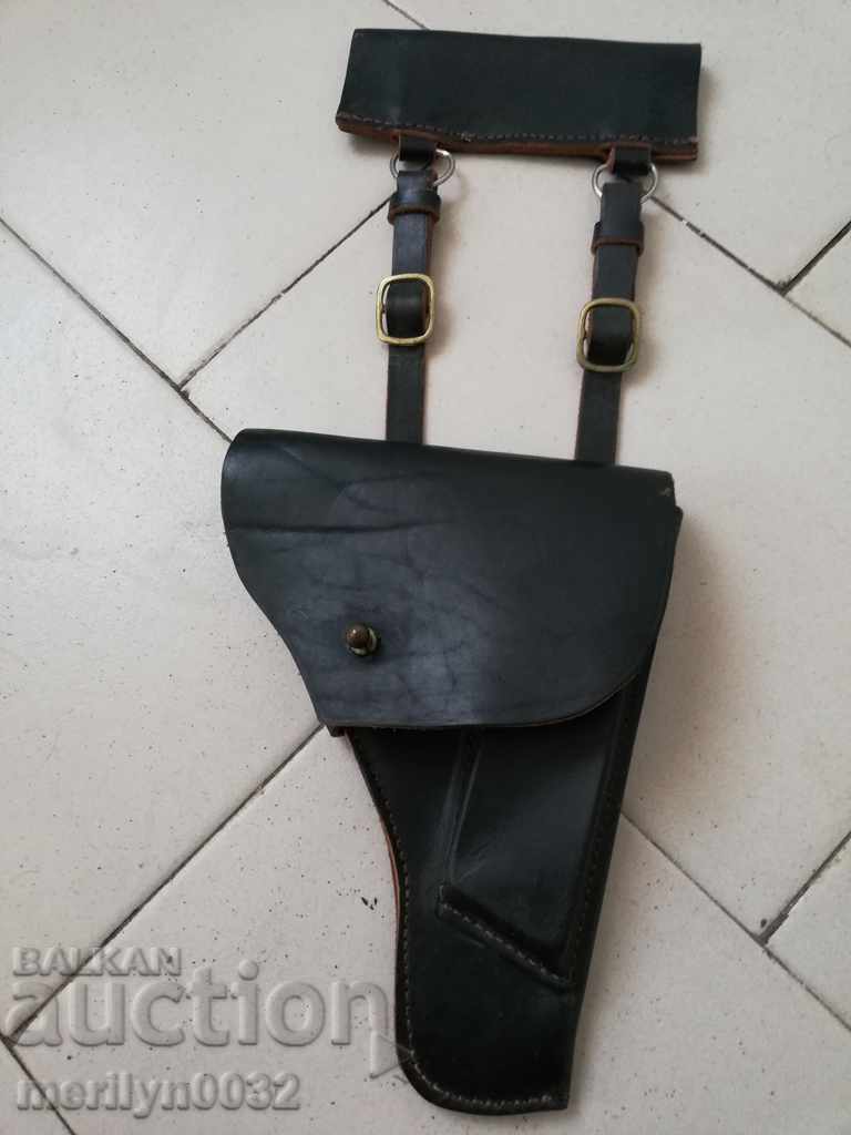 Army Marine Holster TT WW2 Belt