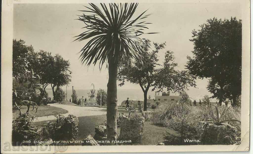 Παλιά καρτ ποστάλ, Βάρνα