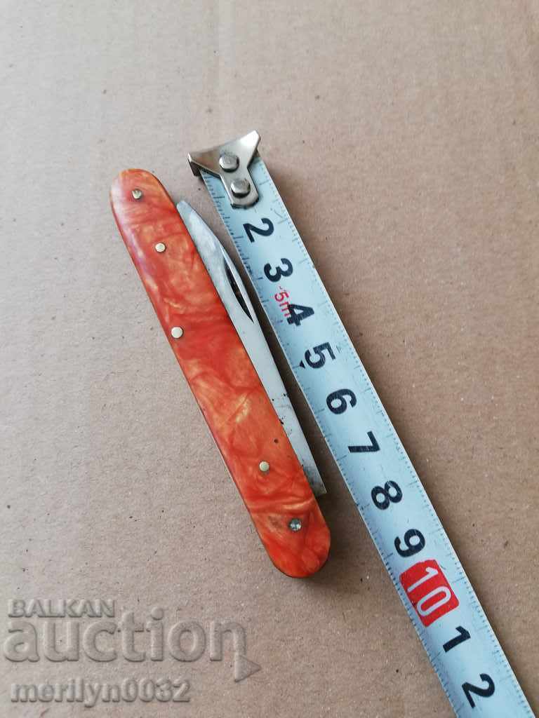 Pocket knife, blade, knife NRB with price 39.00 BGN | € 19.94 Pocket knife, blade, knife NRB with price 39.00 BGN | € 19.94